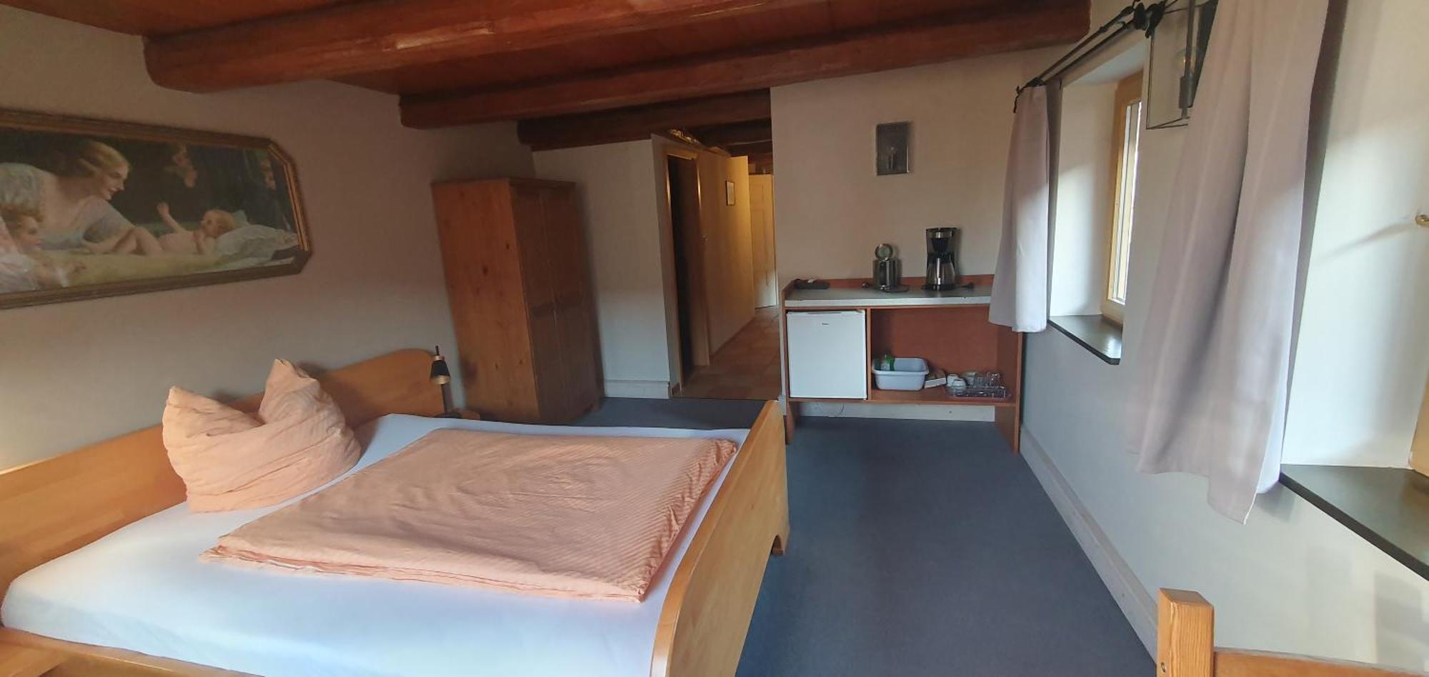 Pension Robinienhof Schadeleben エクステリア 写真