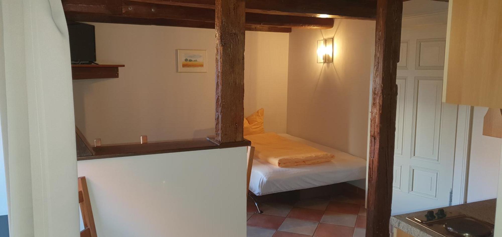 Pension Robinienhof Schadeleben 部屋 写真